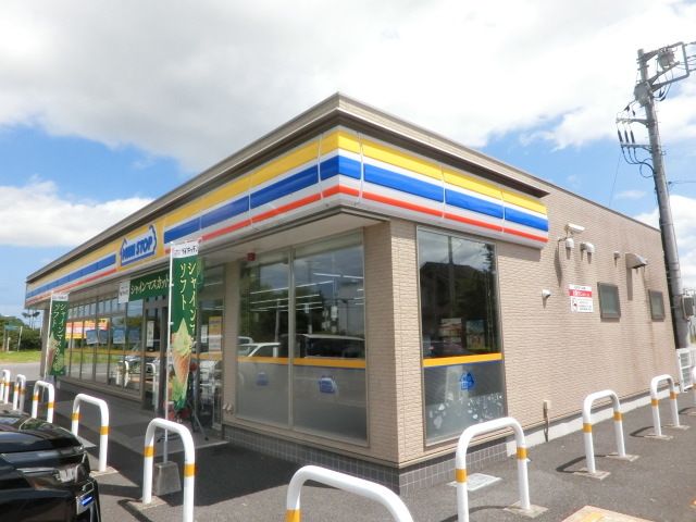 コンビニ　ミニストップ茂原JDI前店（コンビニ）まで594m
