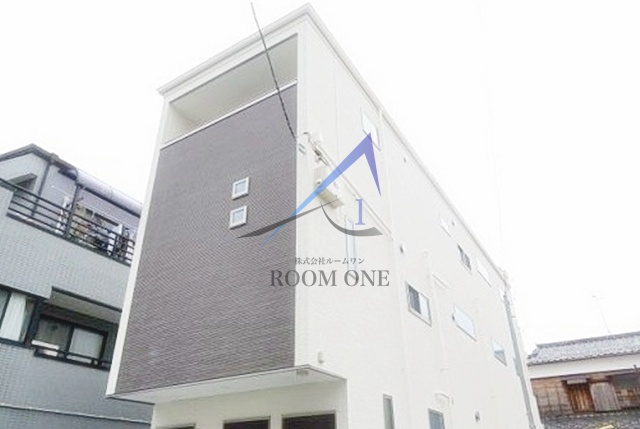 建物外観　外観です。