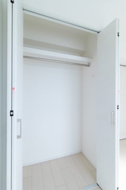 収納　※写真は同タイプ住戸です。