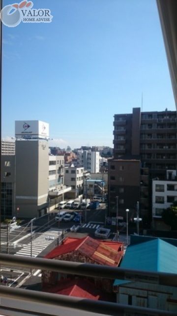 眺望　※同タイプ別部屋参考写真