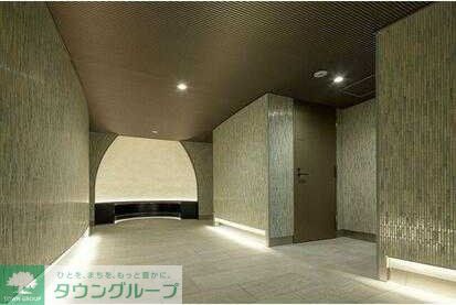 ロビー　★タウンハウジング取り扱い★