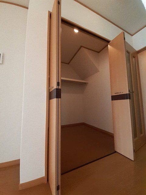 収納　賃貸物件ならトーマスリビング原田店へ