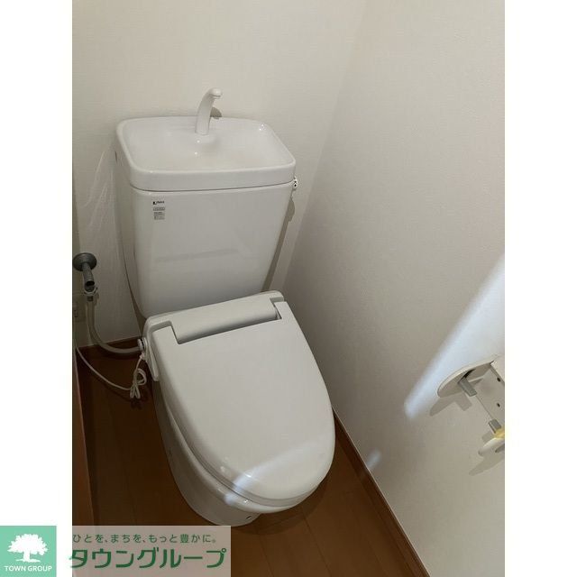 トイレ　トイレ
