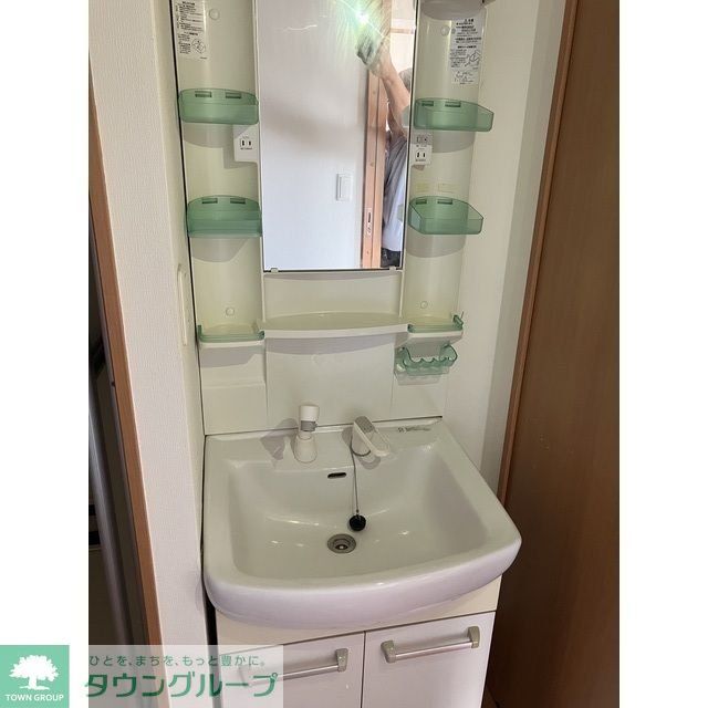 洗面設備　洗面