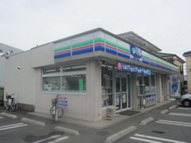 コンビニ　スリーエフ東大和けやき通り店（コンビニ）まで269m