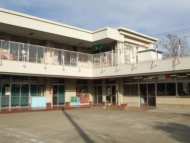 幼稚園・保育園　上宿保育園（幼稚園・保育園）まで608m