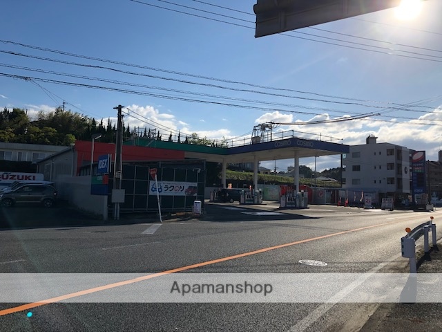 その他　（株）イデックスリテール南九州／セルフ源藤給油所（その他）まで111m