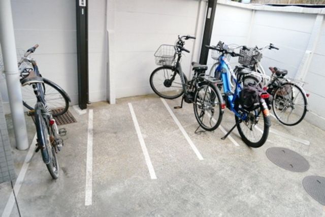 その他　★駐輪場★