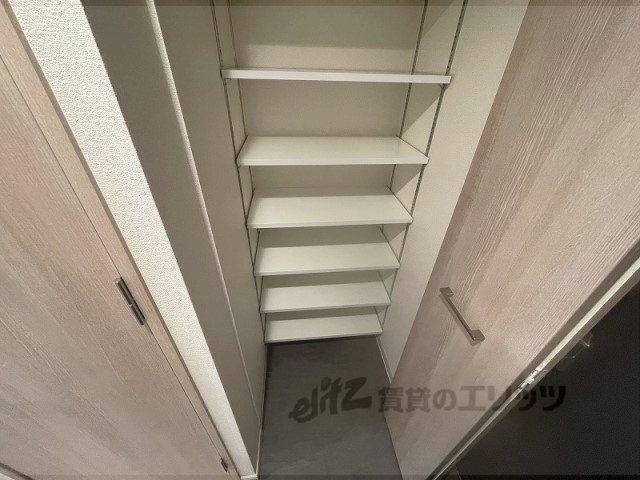 収納　下駄箱