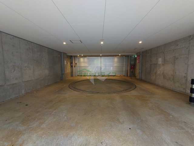駐車場　パークハビオ渋谷