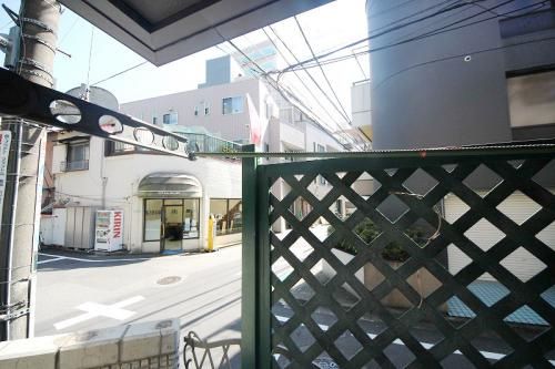 眺望　（別タイプ参考写真）ウィステリアコート　豊島区北大塚1