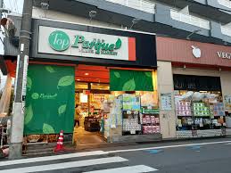 スーパー　トップパルケ 松原店（スーパー）まで435m