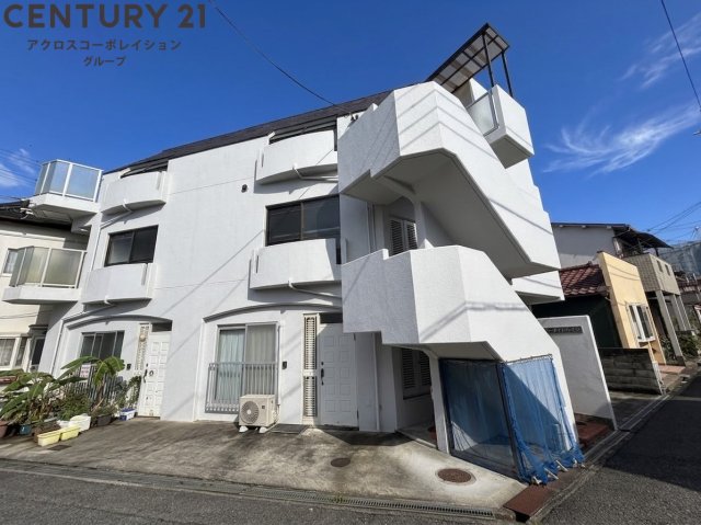 建物外観　きれいな外観です