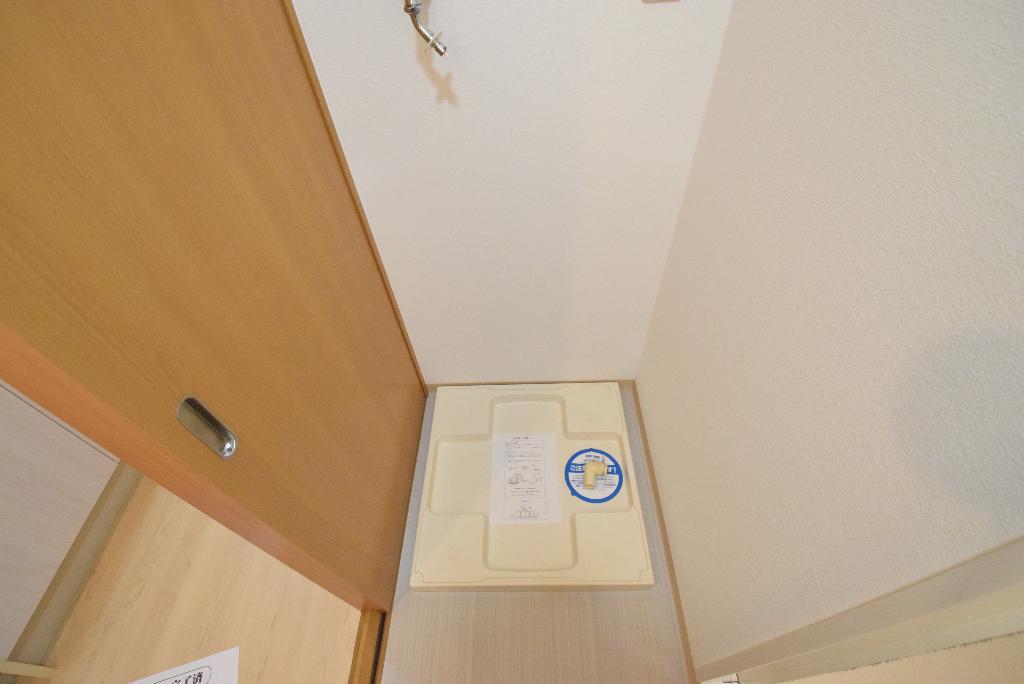 その他　洗濯機置場