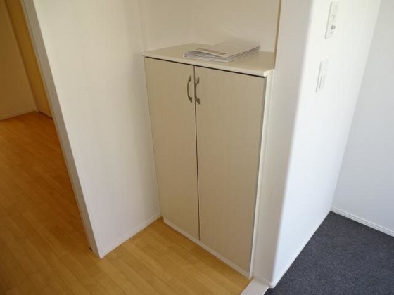玄関　※別部屋の写真です
