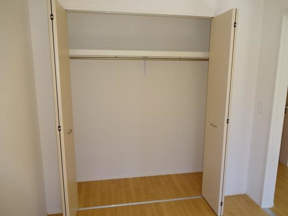 収納　※別部屋の写真です