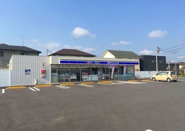 コンビニ　ローソン　大泉南小前店（コンビニ）まで1700m