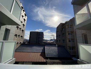 眺望　画像は別号室の為、現状優先になります。