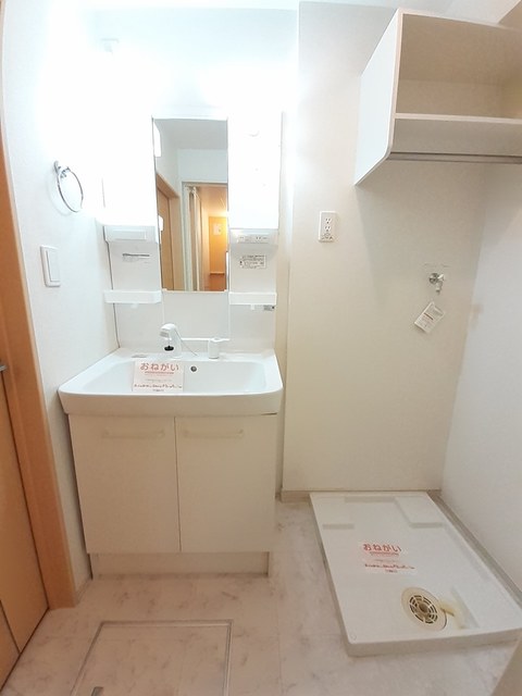洗面設備　洗面所