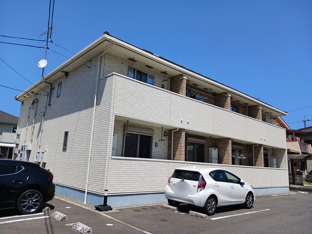 建物外観　外観写真