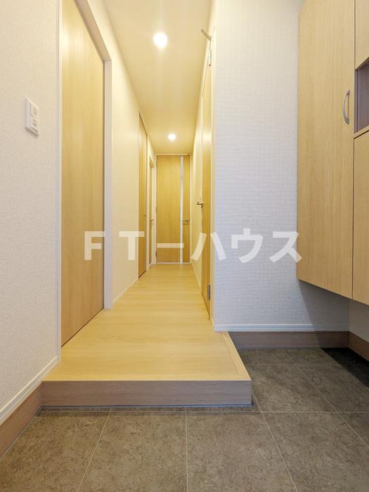 玄関　玄関
