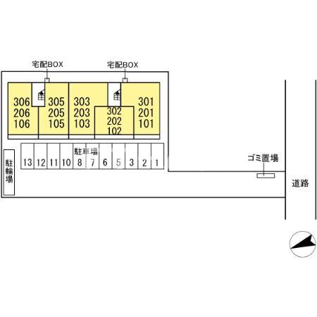建物外観　建物外観