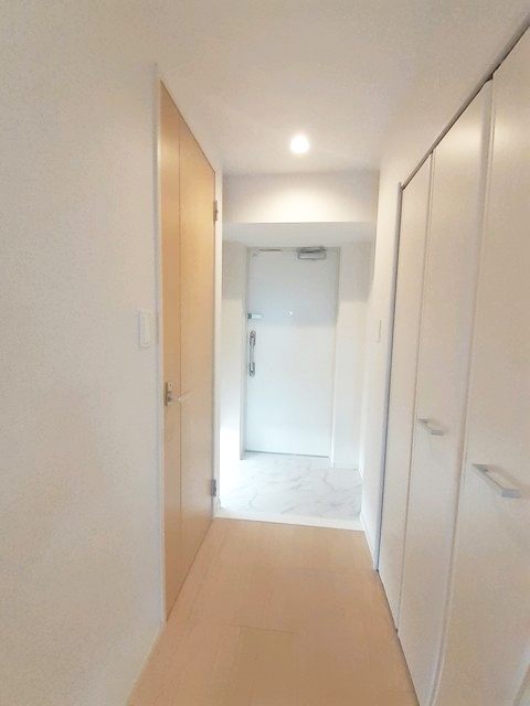 玄関　玄関☆