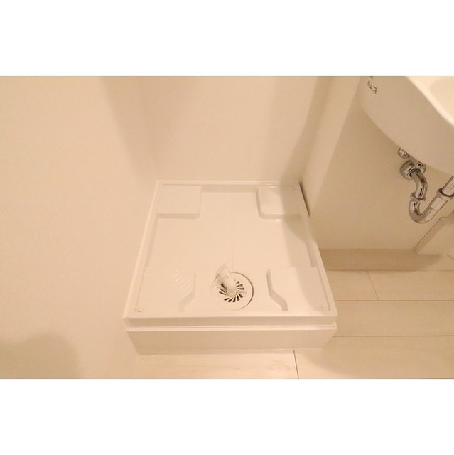 その他　洗濯機置き場