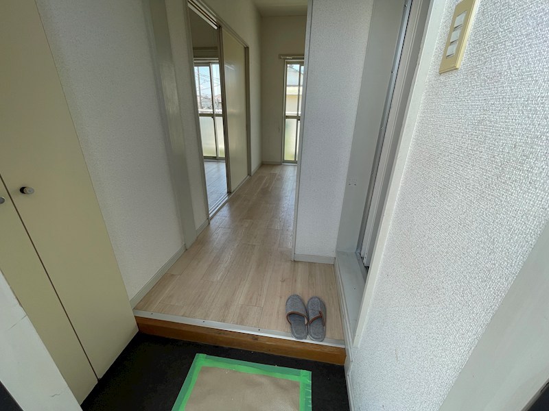 玄関　別部屋参照