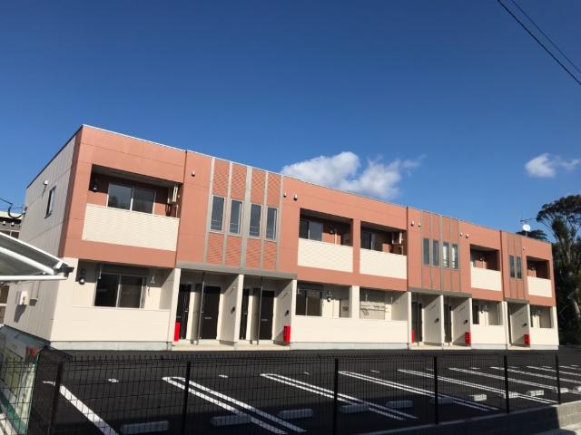 建物外観　外観写真（昼）