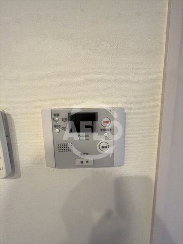 セキュリティ　ジュネファーレI　セキュリティ