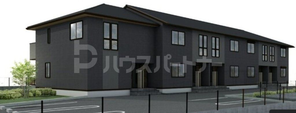 建物外観　※完成予想イメージ写真※