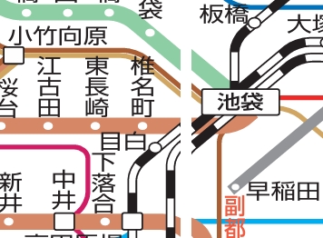その他　☆路線図☆