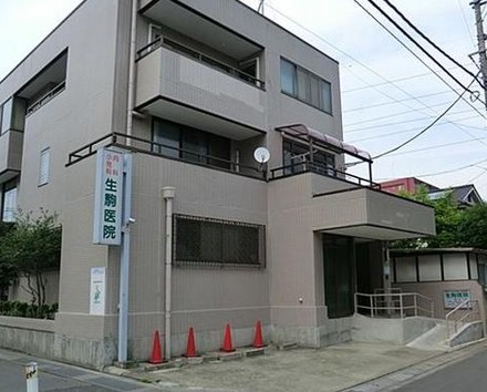 病院　生駒医院（病院）まで1212m