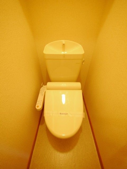 トイレ　★綺麗で清潔感のあるトイレです★