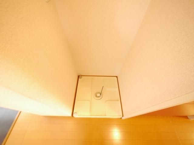 その他設備　★室内洗濯器置き場です★