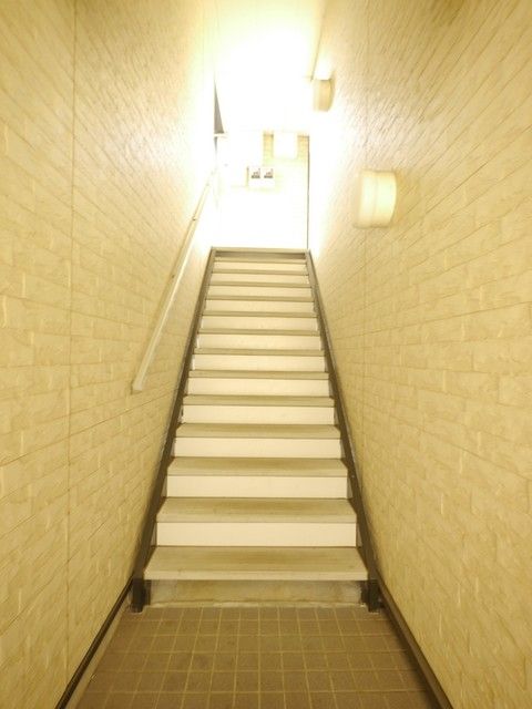 その他共有部分　★共用階段です★