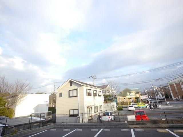 眺望　★居室からの景色です★
