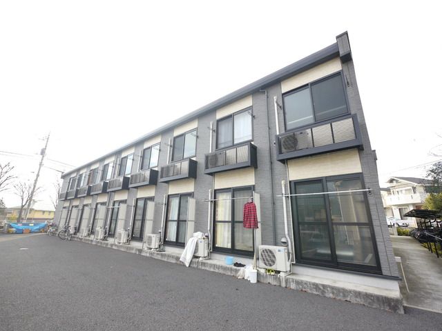 建物外観　★お洒落な洋風の外観です★