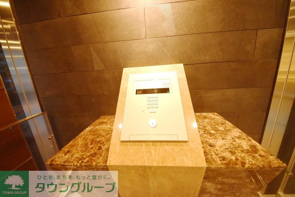 セキュリティ　設備