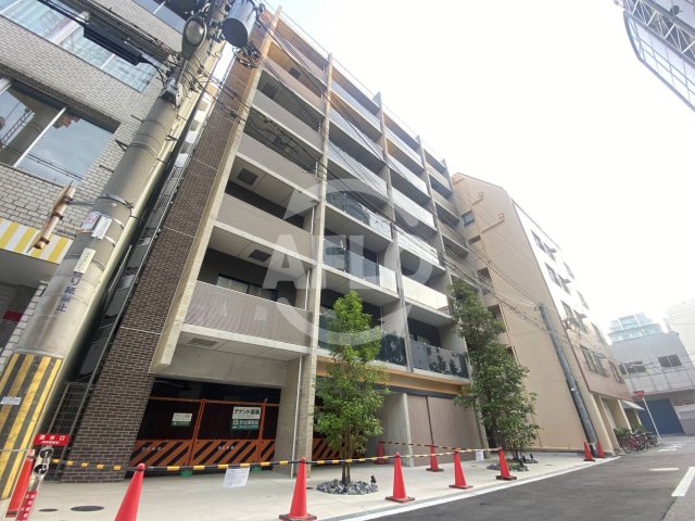 建物外観　Felista Horie(フェリスタ堀江)　外観