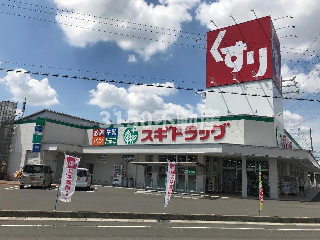 その他　スギドラッグ岐阜六条店まで973ｍ