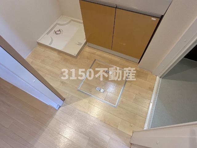 洗面設備　洗面