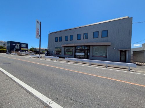 銀行　中国銀行 松崎支店（銀行）まで701m