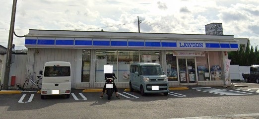 コンビニ　ローソン大和つきみ野店（コンビニ）まで1239m