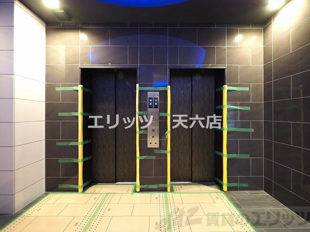 その他設備　エントランス
