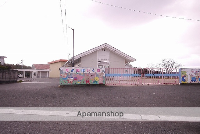 幼稚園・保育園　そよ風保育園（幼稚園・保育園）まで1004m