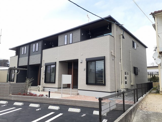 建物外観　外観写真