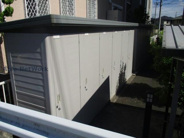その他共有部分　建物設備