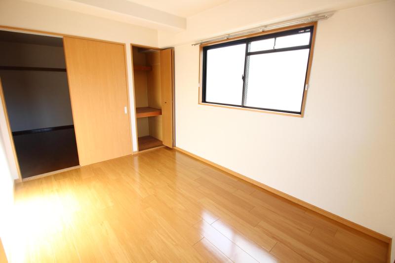 その他部屋・スペース　南側洋室6.0帖